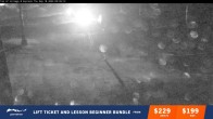 Archiv Foto Webcam Perisher: Village 8 Express 23:00