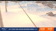 Archiv Foto Webcam Perisher: Village 8 Express 05:00
