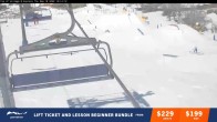 Archiv Foto Webcam Perisher: Village 8 Express 11:00
