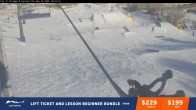 Archiv Foto Webcam Perisher: Village 8 Express 15:00