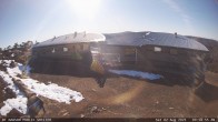 Archived image Webcam Mt Mawson - Base Cam 09:00
