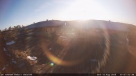 Archiv Foto Webcam Mt Mawson Base Cam 07:00