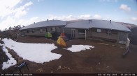 Archived image Webcam Mt Mawson - Base Cam 13:00