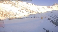 Archiv Foto Webcam Ohau Snowfields: Snow Mat Piste 09:00
