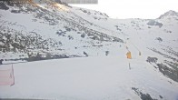 Archiv Foto Webcam Ohau Snowfields: Snow Mat Piste 15:00