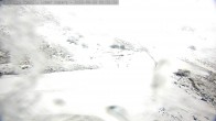 Archived image Webcam Ohau Snowfields - Snow Mat Slope 09:00