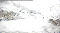 Archived image Webcam Ohau Snowfields - Snow Mat Slope 11:00