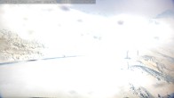 Archived image Webcam Ohau Snowfields - Snow Mat Slope 08:00