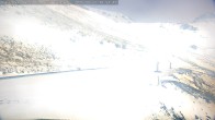 Archived image Webcam Ohau Snowfields - Snow Mat Slope 10:00
