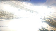 Archived image Webcam Ohau Snowfields - Snow Mat Slope 12:00