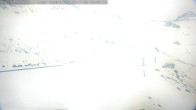 Archiv Foto Webcam Ohau Snowfields: Snow Mat Piste 07:00