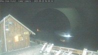 Archived image Webcam Ohau Snowfields - Daylodge 05:00