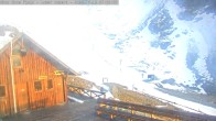 Archived image Webcam Ohau Snowfields - Daylodge 06:00