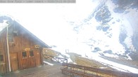 Archived image Webcam Ohau Snowfields - Daylodge 08:00