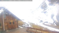 Archived image Webcam Ohau Snowfields - Daylodge 10:00