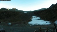 Archived image Webcam Rainbow Base Area, New Zealand 13:00