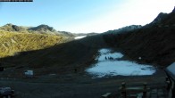 Archived image Webcam Rainbow Base Area, New Zealand 15:00