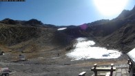 Archived image Webcam Rainbow Base Area, New Zealand 17:00