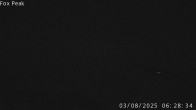 Archiv Foto Webcam Fox Peak Talstation am Meadow Lift 05:00