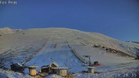 Archiv Foto Webcam Fox Peak Talstation am Meadow Lift 07:00
