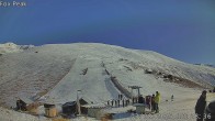 Archiv Foto Webcam Fox Peak Talstation am Meadow Lift 09:00
