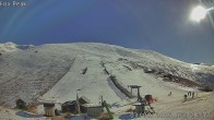 Archiv Foto Webcam Fox Peak Talstation am Meadow Lift 11:00