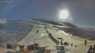 Archiv Foto Webcam Fox Peak Talstation am Meadow Lift 13:00