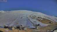 Archived image Webcam Fox Peak base station at the Meadow Tow 07:00