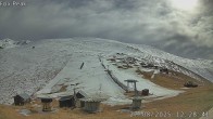 Archived image Webcam Fox Peak base station at the Meadow Tow 11:00