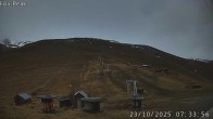 Archived image Webcam Fox Peak base station at the Meadow Tow 06:00