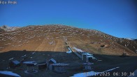 Archiv Foto Webcam Fox Peak Talstation am Meadow Lift 05:00