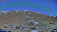 Archiv Foto Webcam Fox Peak Talstation am Meadow Lift 07:00