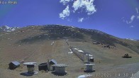 Archiv Foto Webcam Fox Peak Talstation am Meadow Lift 13:00
