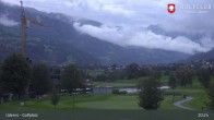 Archiv Foto Webcam Uderns im Zillertal - Golfplatz 02:00