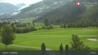 Archiv Foto Webcam Uderns im Zillertal - Golfplatz 06:00