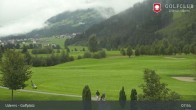 Archiv Foto Webcam Uderns im Zillertal - Golfplatz 07:00