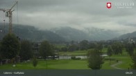 Archiv Foto Webcam Uderns im Zillertal - Golfplatz 08:00
