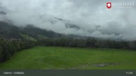 Archiv Foto Webcam Uderns im Zillertal - Golfplatz 10:00