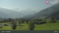 Archived image Webcam Uderns - Golf Course 08:00