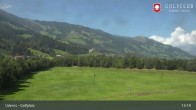Archived image Webcam Uderns - Golf Course 12:00