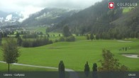 Archiv Foto Webcam Uderns im Zillertal - Golfplatz 08:00