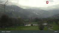 Archiv Foto Webcam Uderns im Zillertal - Golfplatz 09:00