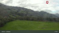 Archiv Foto Webcam Uderns im Zillertal - Golfplatz 16:00