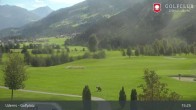 Archived image Webcam Uderns - Golf Course 14:00