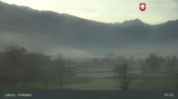 Archiv Foto Webcam Uderns im Zillertal - Golfplatz 06:00