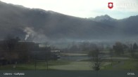 Archiv Foto Webcam Uderns im Zillertal - Golfplatz 07:00