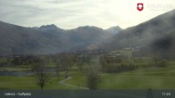 Archiv Foto Webcam Uderns im Zillertal - Golfplatz 10:00