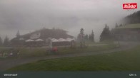 Archiv Foto Webcam Westendorf Talkaser 08:00