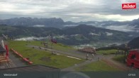 Archived image Webcam Westendorf: Choralpe 07:00