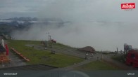 Archived image Webcam Westendorf: Choralpe 08:00